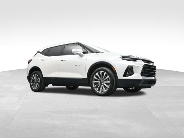 2022 Chevrolet Blazer Premier 40