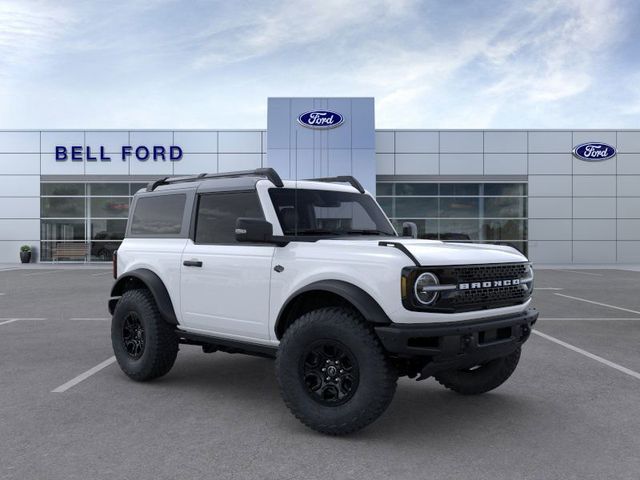 2024 Ford Bronco Wildtrak 7