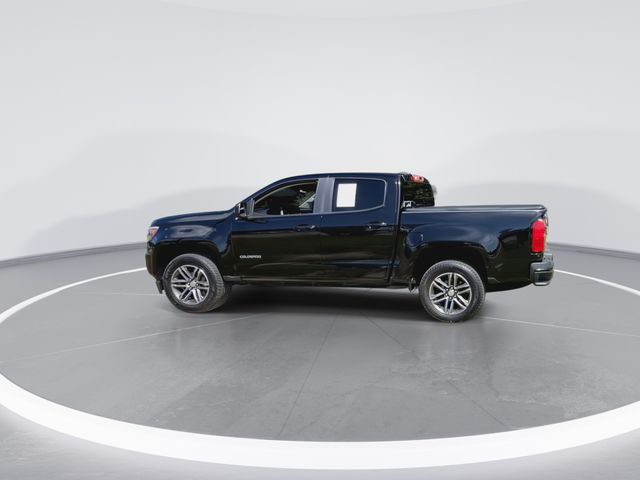 Used 2019 Black Chevrolet Work Truck image 7