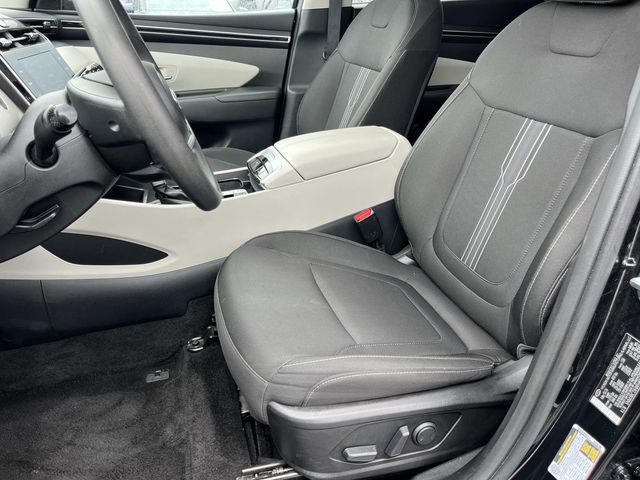 used 2024 Hyundai Tucson car, priced at $22,991