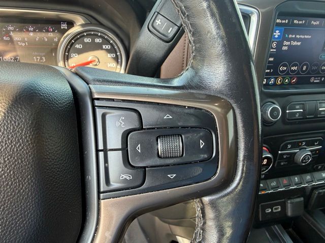 used 2022 Chevrolet Silverado 2500HD car, priced at $58,898
