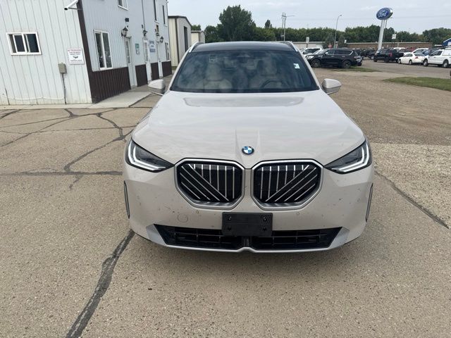 2026 Gray Metallic BMW X3 30 xDrive AWD SUV
