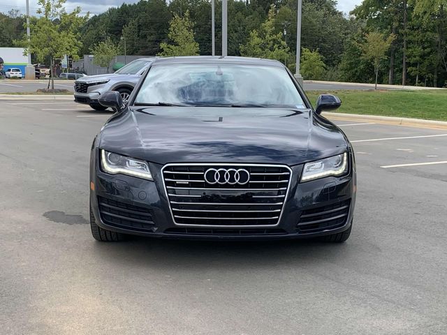 2012 Audi A7 Premium 5