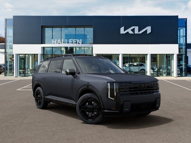 New 2027 Kia Telluride Hybrid SUV