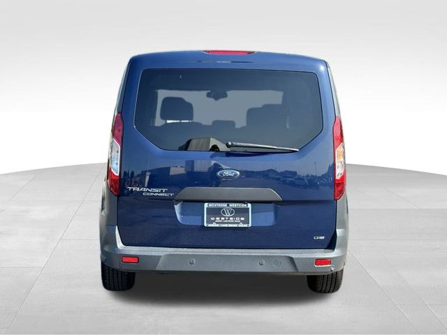 2018 Ford Transit Connect XL 4