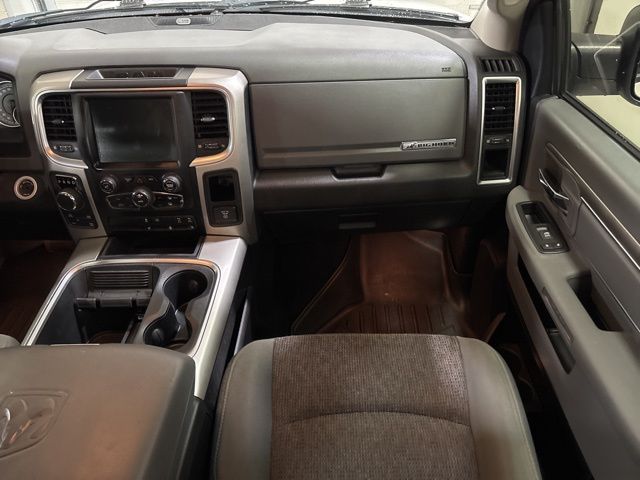 2017 RAM 1500 Big Horn photo