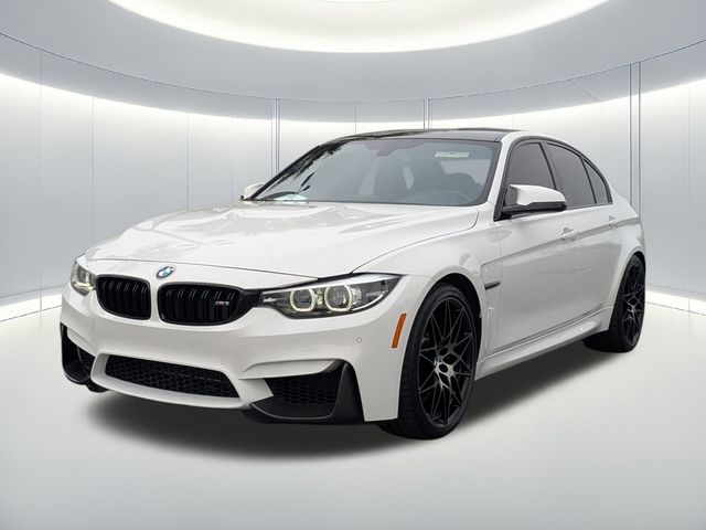 2018 BMW M3