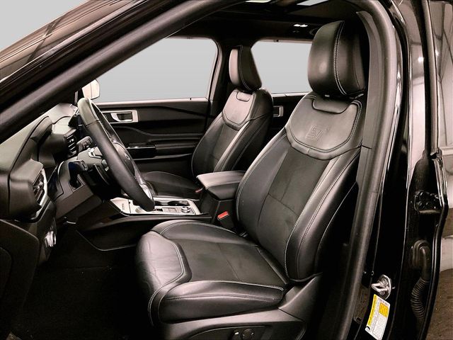 2022 Ford Explorer ST Black at Bob Ruth Ford