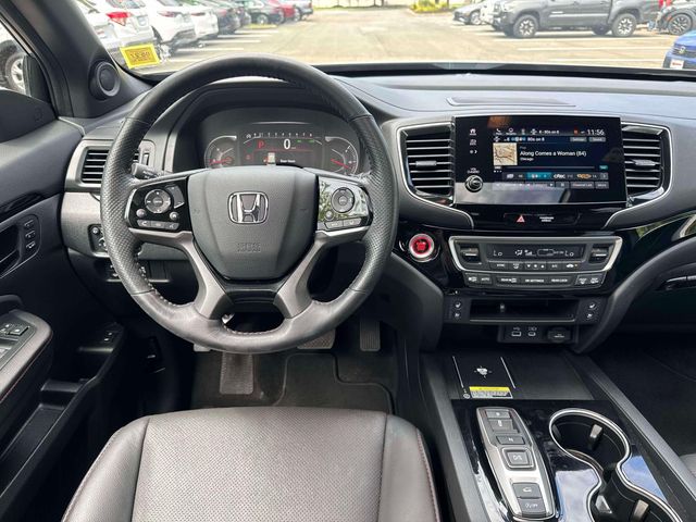 used 2024 Honda Passport car, priced at $38,804