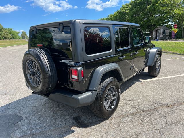 2025 Jeep Wrangler 4-Door Sport S - Photo 11