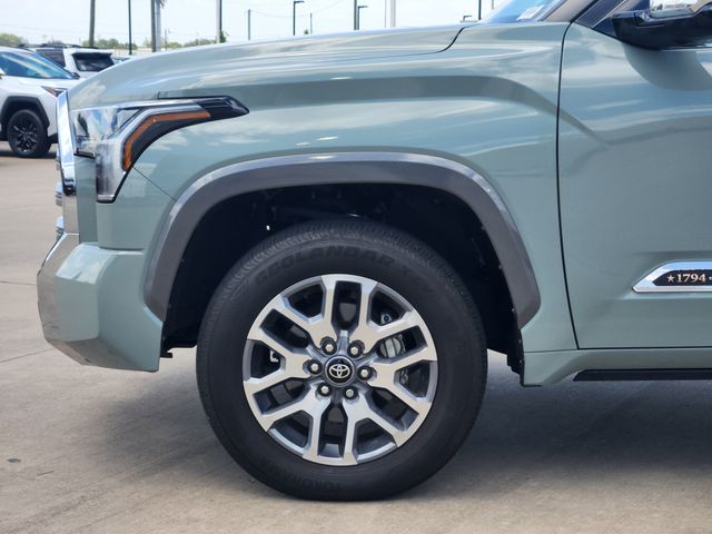 2025 Toyota Tundra 1794  at Don McGill Toyota