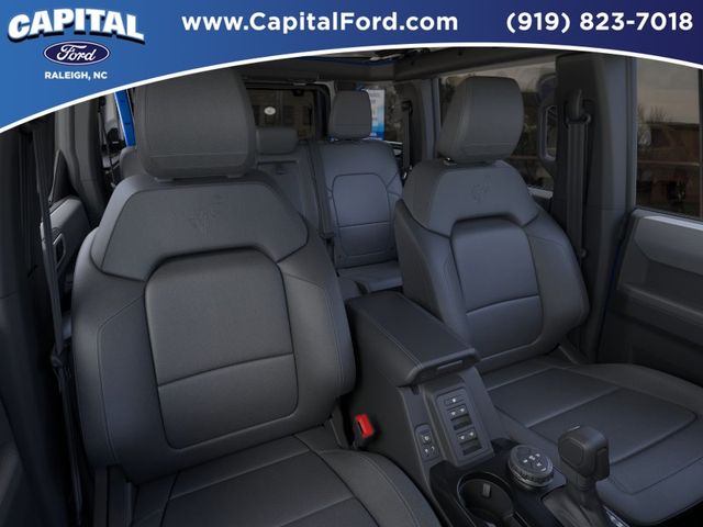 New 2026 Blue Ford Big Bend image 10
