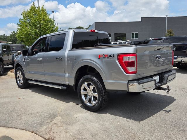 Used 2021 Ford F-150 Truck