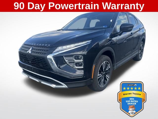 2025 Mitsubishi Eclipse Cross