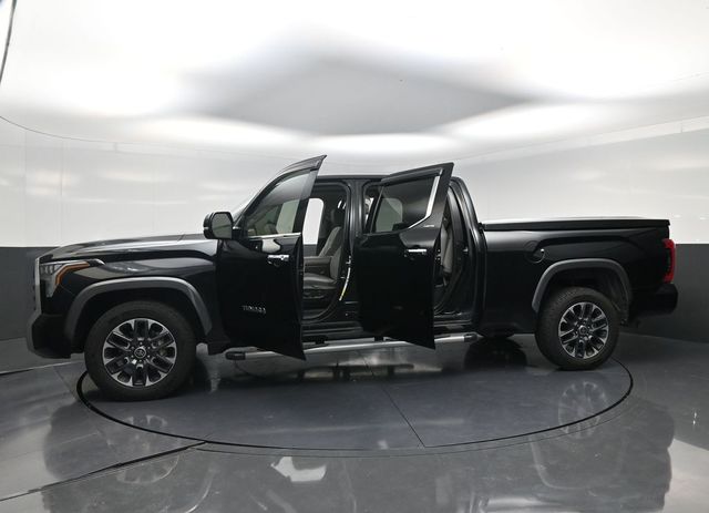 2022 Toyota Tundra Limited Black at Community Toyota