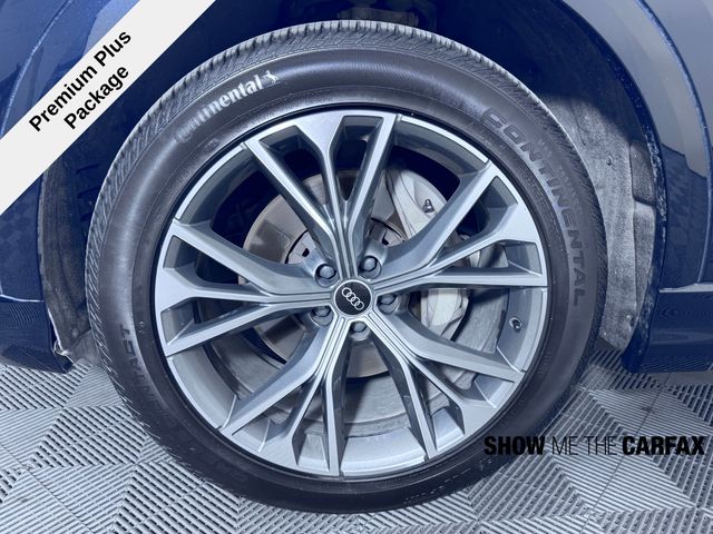 Q8 Premium Plus 55 TFSI quattro