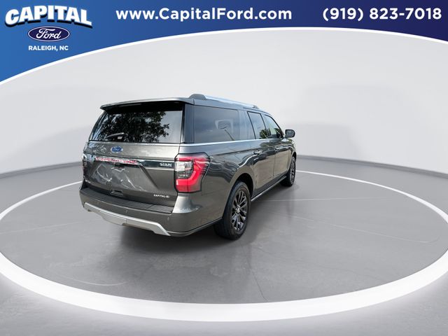 Used 2021 Gray Ford Limited image 8