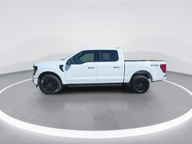 Used 2025 Oxford White Ford XLT image 5