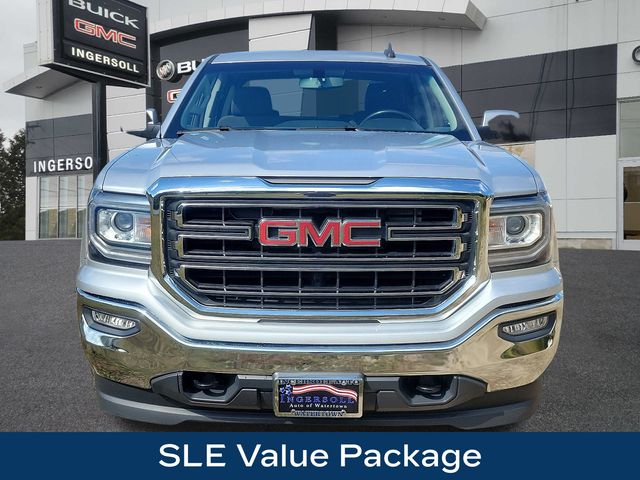 2018 GMC Sierra 1500 SLE 3