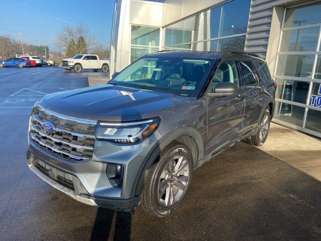 2026 Ford Explorer Active - 1