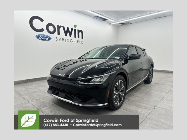2024 Kia EV6 Light Long Range AWD