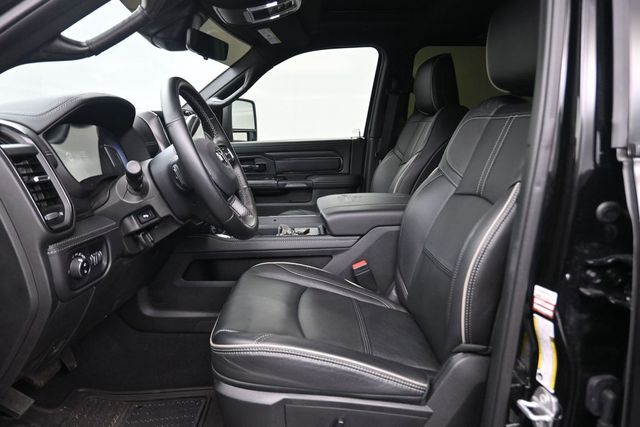 2024 Ram 3500 Limited Black at Bayway Cadillac of The Woodlands