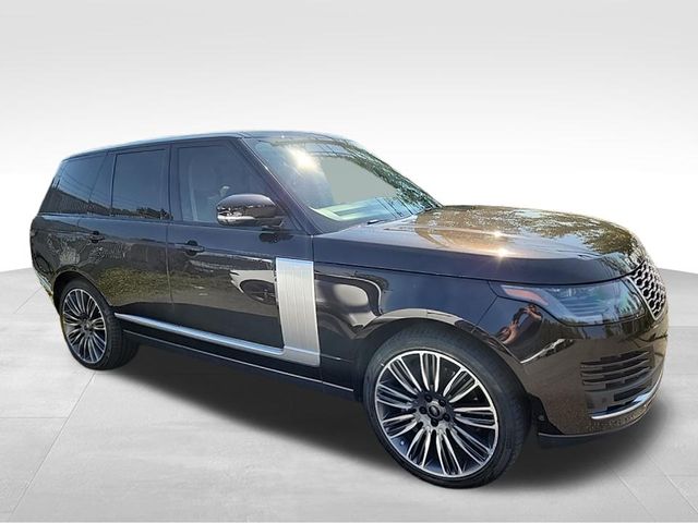 2021 Land Rover Range Rover Westminster 3