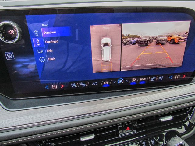 2026 Chevrolet Tahoe Premier:44717