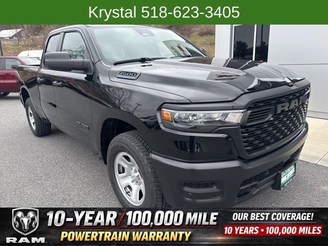 2026 Ram 1500 Tradesman 