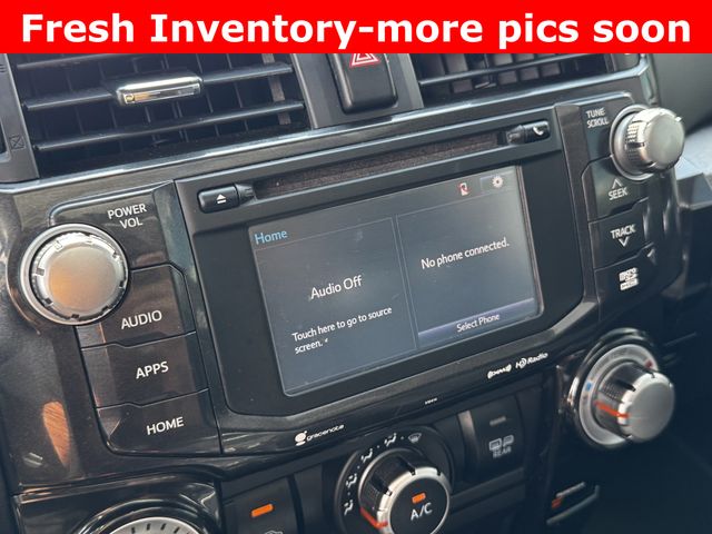 2019 Toyota 4Runner TRD Off-Road Premium Gray at Classic Chevrolet Galveston