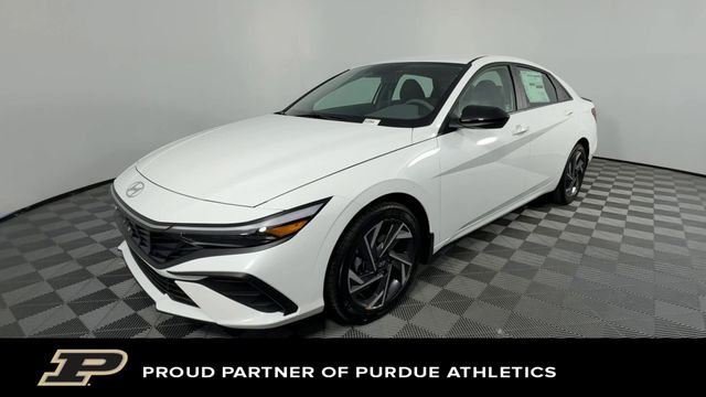New 2025 Hyundai Elantra For Sale in Indianapolis, IN