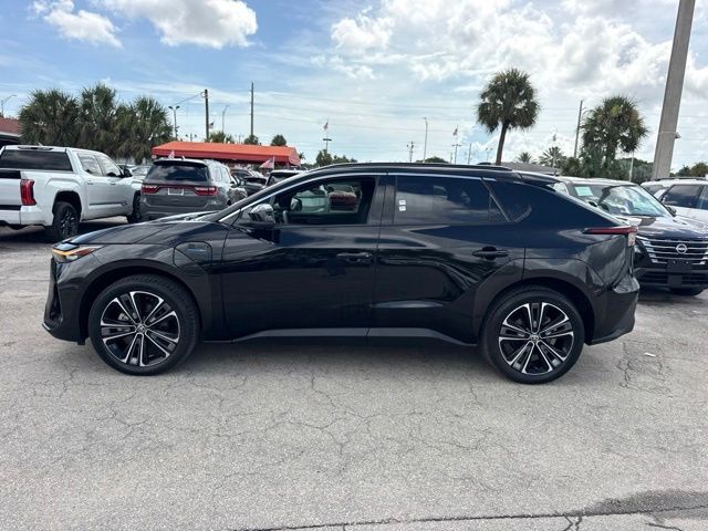 Used 2024 Toyota bZ4X SUV