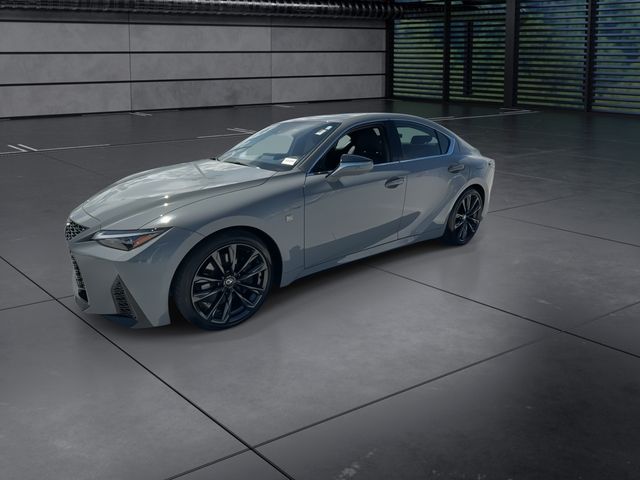 2025 Lexus IS - $45,888