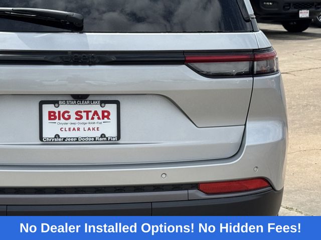 2026 Jeep Grand Cherokee Altitude - 8