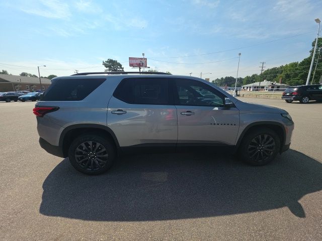 Used 2023 Chevrolet Traverse SUV