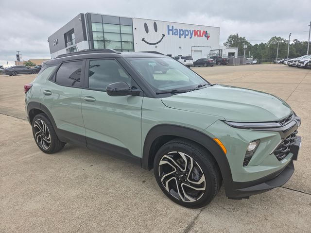 2024 Chevrolet TrailBlazer