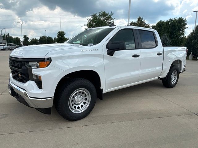 New 2026 Chevrolet Silverado 1500 Truck