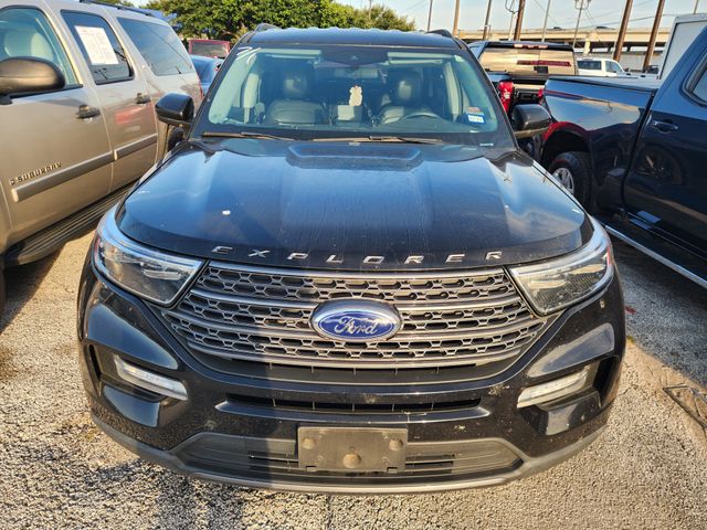 2022 Ford Explorer XLT - 1
