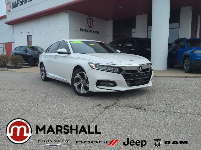 2018 Honda Accord 1.5T EX FWD