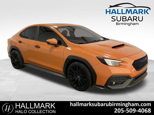 2022 Subaru WRX Premium