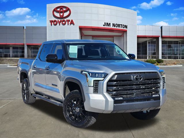 2024 Toyota Tundra Limited's photo