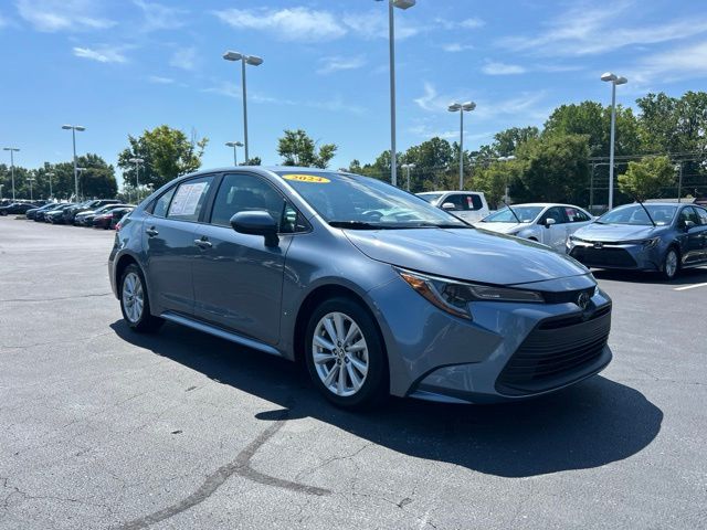Used 2024 Toyota Corolla Sedan