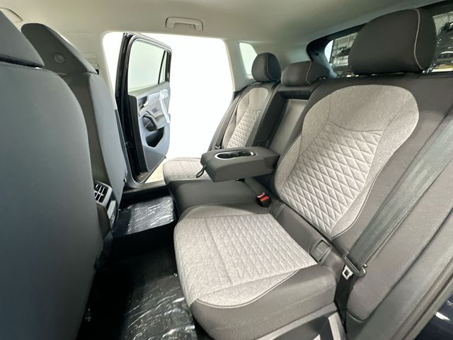 2026 Volkswagen Tiguan 2.0T S Black at Sutliff Volkswagen