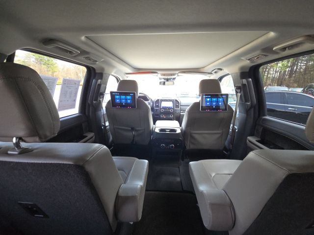 2021 Ford Expedition Limited:L165851A