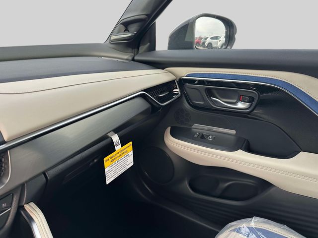 new 2026 Acura ADX car, priced at $46,450