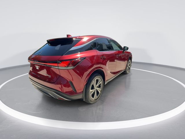 2024 Lexus RX - $53,998