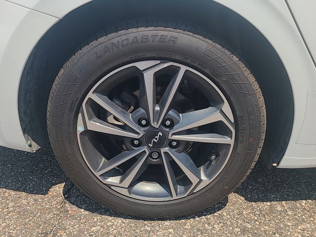 Used 2024 Kia Forte Sedan