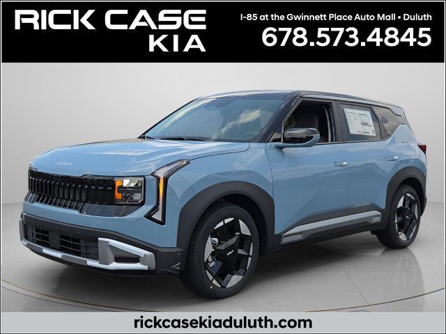2027 Kia Seltos