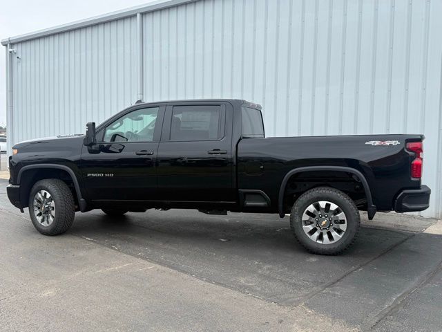 new 2026 Chevrolet Silverado 2500HD car, priced at $56,095