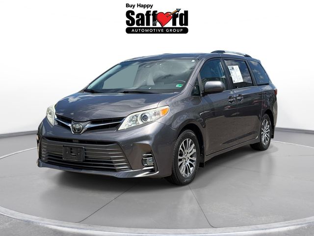2019 Toyota Sienna XLE Premium